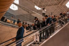 Филипп Киркоров признался в любви к Азербайджану – интересная беседа с Королем в аэропорту (ФОТО/ВИДЕО)