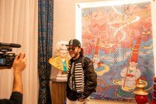 Филипп Киркоров признался в любви к Азербайджану – интересная беседа с Королем в аэропорту (ФОТО/ВИДЕО)