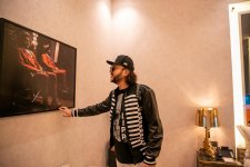 Филипп Киркоров признался в любви к Азербайджану – интересная беседа с Королем в аэропорту (ФОТО/ВИДЕО)