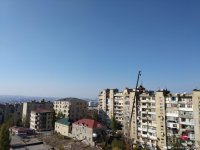 Демонтированные в Баку водяные баки можно заменить на пластмассовые (ФОТО) (Эксклюзив)