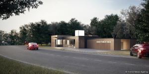 На автотрассах Азербайджана создаются питстопы (ФОТО)