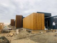 На автотрассах Азербайджана создаются питстопы (ФОТО)