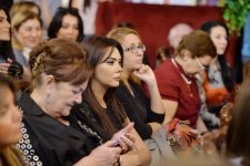 "Темница" Чингиза Алекперзаде озарилась лучезарным светом дочерей и добрых друзей (ФОТО, ВИДЕО)