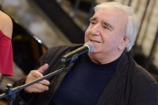 "Темница" Чингиза Алекперзаде озарилась лучезарным светом дочерей и добрых друзей (ФОТО, ВИДЕО)