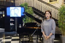 "Темница" Чингиза Алекперзаде озарилась лучезарным светом дочерей и добрых друзей (ФОТО, ВИДЕО)