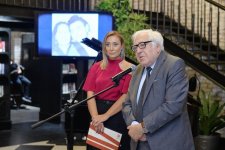 "Темница" Чингиза Алекперзаде озарилась лучезарным светом дочерей и добрых друзей (ФОТО, ВИДЕО)