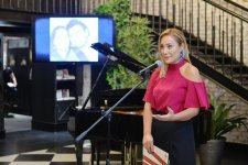 "Темница" Чингиза Алекперзаде озарилась лучезарным светом дочерей и добрых друзей (ФОТО, ВИДЕО)