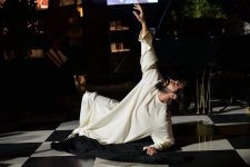 "Темница" Чингиза Алекперзаде озарилась лучезарным светом дочерей и добрых друзей (ФОТО, ВИДЕО)