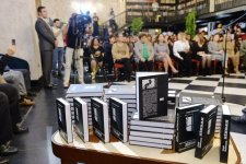 "Темница" Чингиза Алекперзаде озарилась лучезарным светом дочерей и добрых друзей (ФОТО, ВИДЕО)