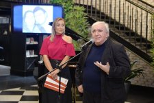 "Темница" Чингиза Алекперзаде озарилась лучезарным светом дочерей и добрых друзей (ФОТО, ВИДЕО)