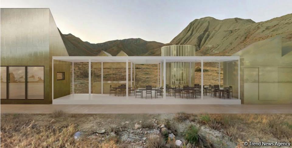 На автотрассах Азербайджана создаются питстопы (ФОТО)