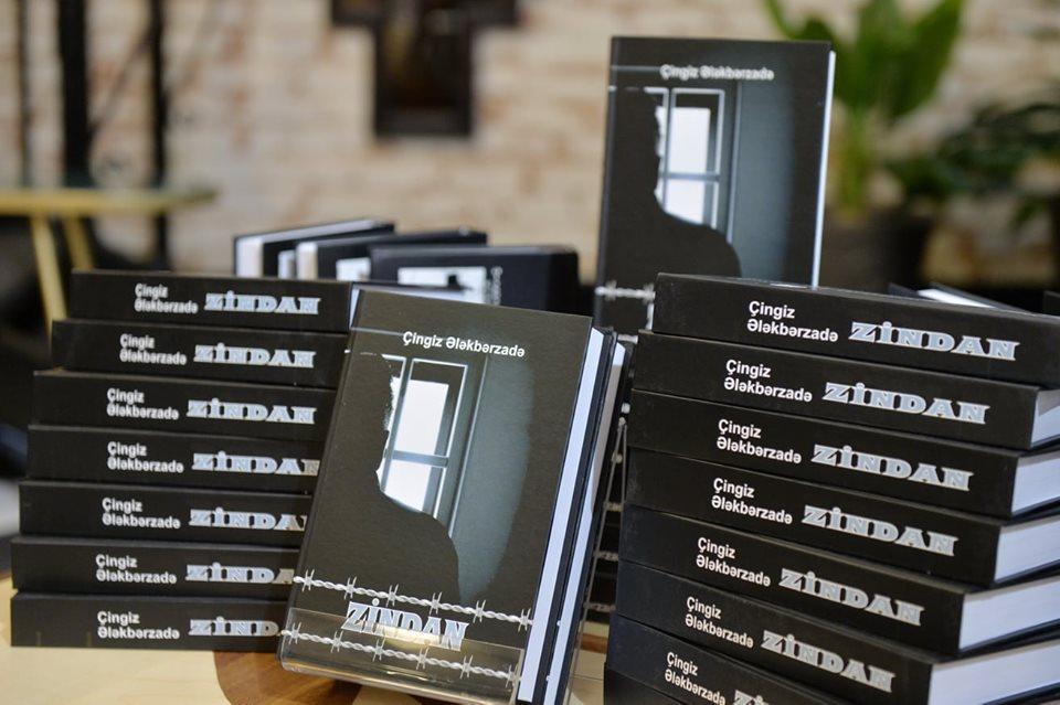 "Темница" Чингиза Алекперзаде озарилась лучезарным светом дочерей и добрых друзей (ФОТО, ВИДЕО)