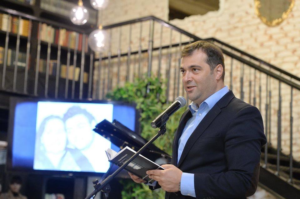 "Темница" Чингиза Алекперзаде озарилась лучезарным светом дочерей и добрых друзей (ФОТО, ВИДЕО)