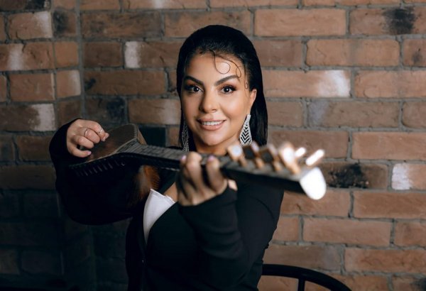 Самира Алиева посвящает проект свадебным традициям Азербайджана (ФОТО, АУДИО)