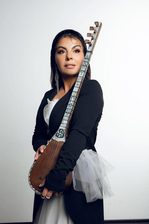 Самира Алиева посвящает проект свадебным традициям Азербайджана (ФОТО, АУДИО)