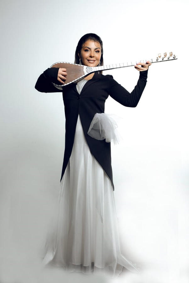 Самира Алиева посвящает проект свадебным традициям Азербайджана (ФОТО, АУДИО)