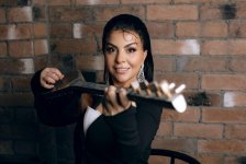 Самира Алиева посвящает проект свадебным традициям Азербайджана (ФОТО, АУДИО)