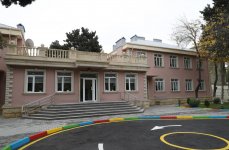 Первый вице-президент Мехрибан Алиева побывала в яслях-детском саду номер 64 в Наримановском районе Баку (ФОТО) (версия 2)