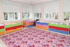 Первый вице-президент Мехрибан Алиева побывала в яслях-детском саду номер 64 в Наримановском районе Баку (ФОТО) (версия 2)