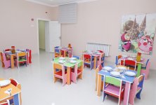 Первый вице-президент Мехрибан Алиева побывала в яслях-детском саду номер 64 в Наримановском районе Баку (ФОТО) (версия 2)