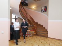 Мехрибан Алиева подарила нам веру в лучшее будущее для наших детей - репортаж из Центра реабилитации для детей с синдромом аутизма (ВИДЕО, ФОТО)
