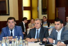 Баронесса Эмма Николсон: Великобритания всегда оказывает поддержку Азербайджану (ФОТО)