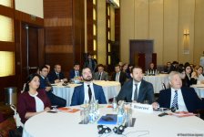 Баронесса Эмма Николсон: Великобритания всегда оказывает поддержку Азербайджану (ФОТО)