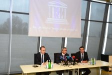 Сеть творческих городов ЮНЕСКО  - принцип "Три Т" для Баку (ФОТО)