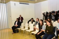 Сеть творческих городов ЮНЕСКО  - принцип "Три Т" для Баку (ФОТО)