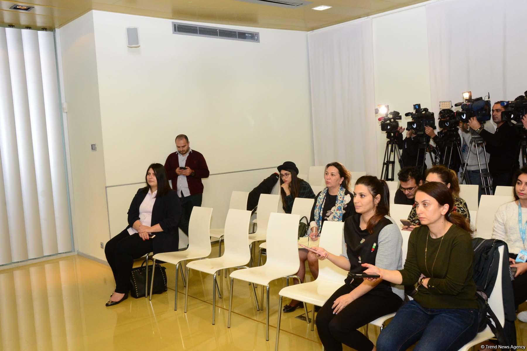 Сеть творческих городов ЮНЕСКО  - принцип "Три Т" для Баку (ФОТО)