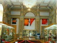 Потомок Гаджи Зейналабдина Тагиева из Франции встретился с родственниками в Баку (ФОТО)