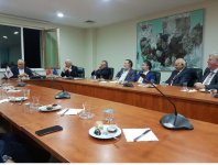 Сакит Мамедов избран почетным сенатором Европейского экономического сената (ВИДЕО, ФОТО)