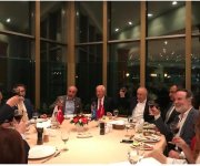 Сакит Мамедов избран почетным сенатором Европейского экономического сената (ВИДЕО, ФОТО)