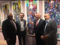 Сакит Мамедов избран почетным сенатором Европейского экономического сената (ВИДЕО, ФОТО)