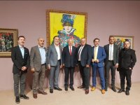 Сакит Мамедов избран почетным сенатором Европейского экономического сената (ВИДЕО, ФОТО)