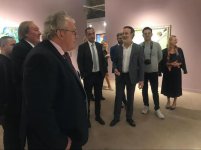 Сакит Мамедов избран почетным сенатором Европейского экономического сената (ВИДЕО, ФОТО)