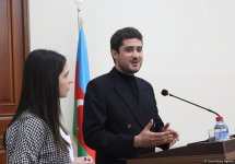 Потомок Гаджи Зейналабдина Тагиева из Франции встретился с родственниками в Баку (ФОТО)