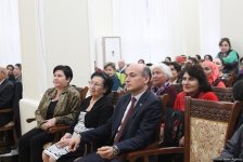 Потомок Гаджи Зейналабдина Тагиева из Франции встретился с родственниками в Баку (ФОТО)