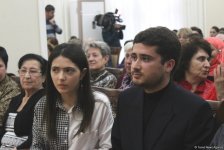 Потомок Гаджи Зейналабдина Тагиева из Франции встретился с родственниками в Баку (ФОТО)