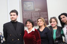 Потомок Гаджи Зейналабдина Тагиева из Франции встретился с родственниками в Баку (ФОТО)