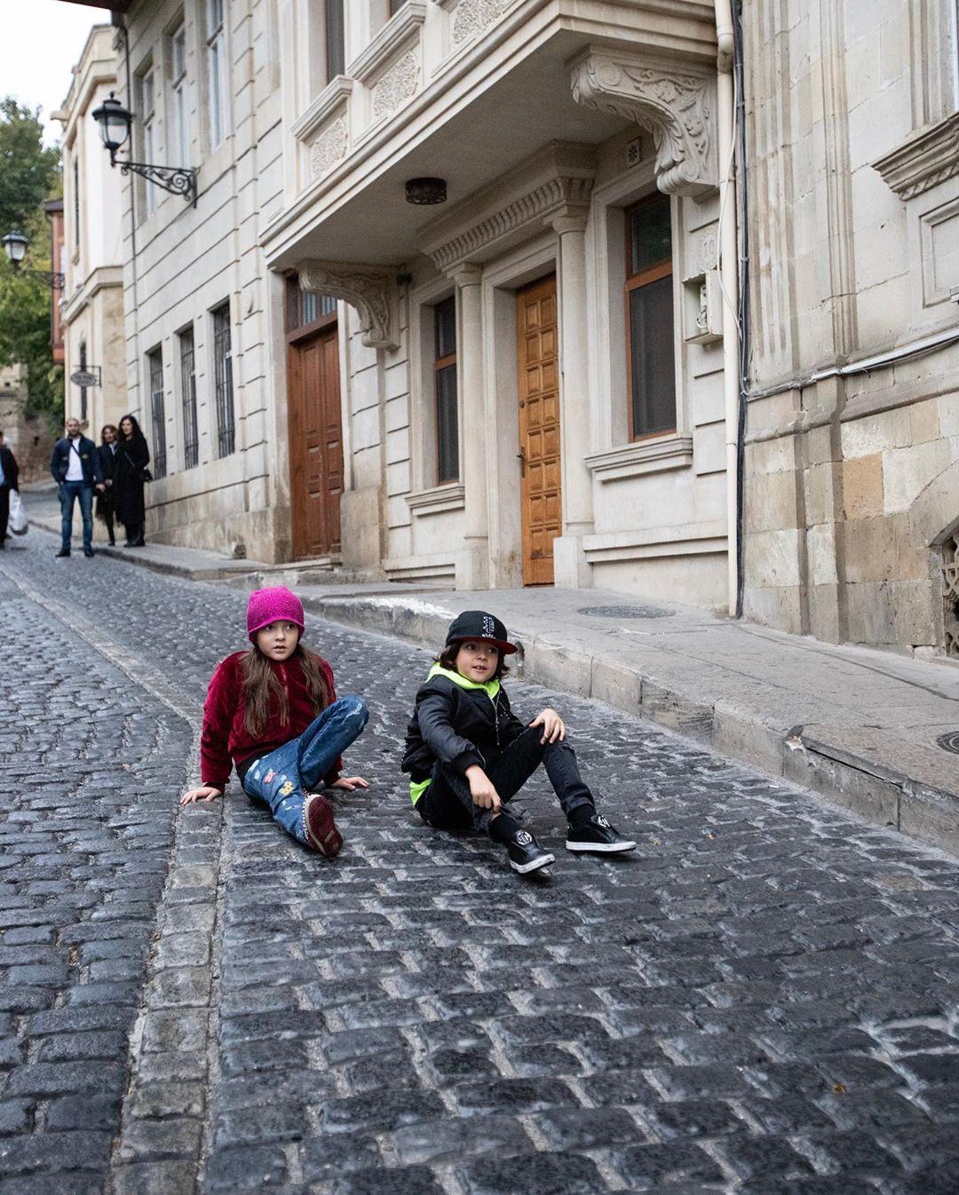Филипп Киркоров показал, как провел свободное время в Баку (ФОТО)