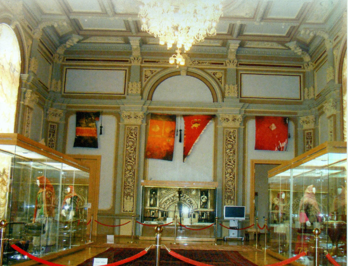 Потомок Гаджи Зейналабдина Тагиева из Франции встретился с родственниками в Баку (ФОТО)