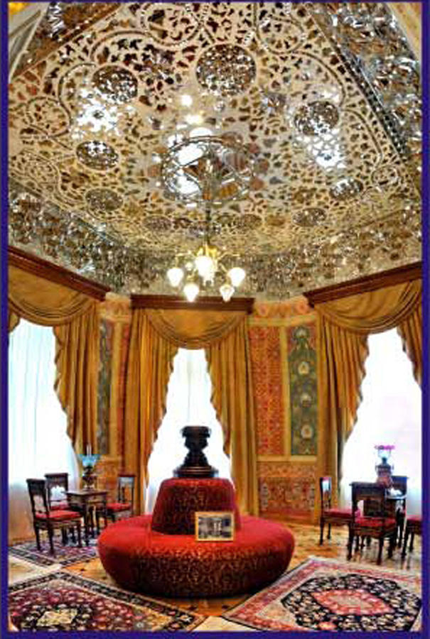 Потомок Гаджи Зейналабдина Тагиева из Франции встретился с родственниками в Баку (ФОТО)