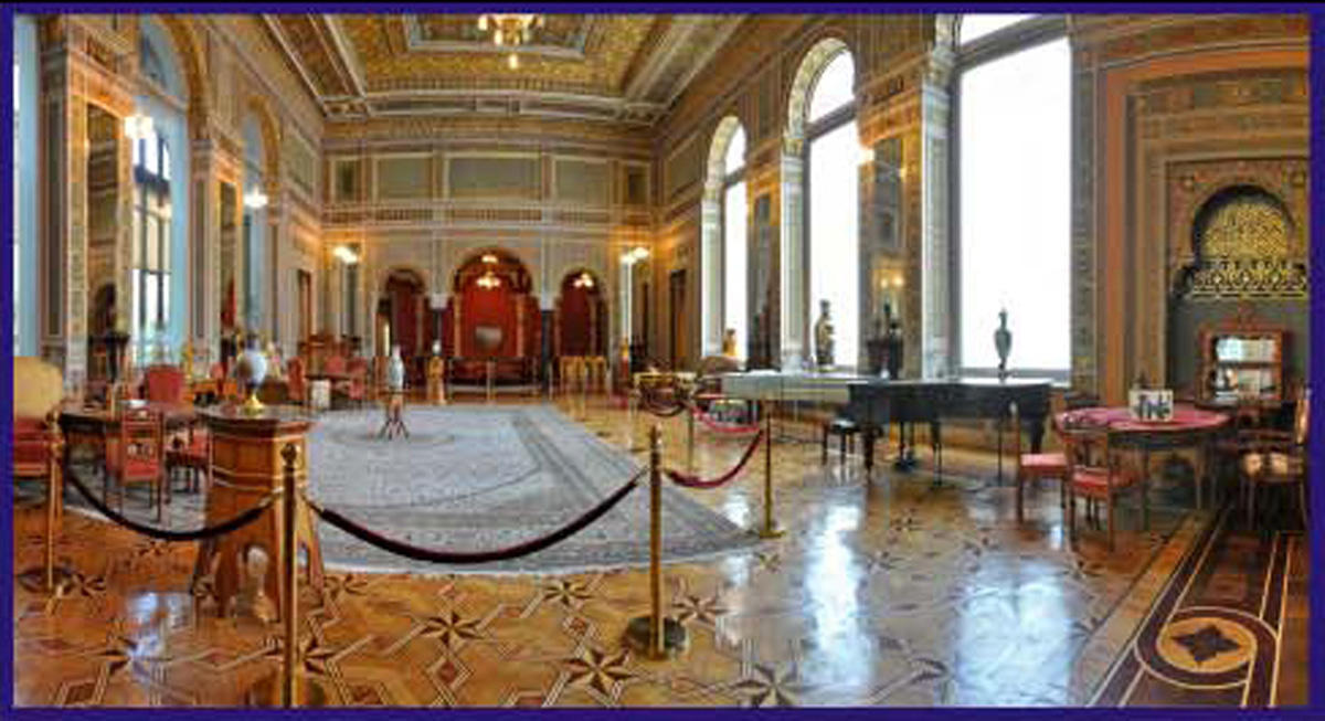 Потомок Гаджи Зейналабдина Тагиева из Франции встретился с родственниками в Баку (ФОТО)