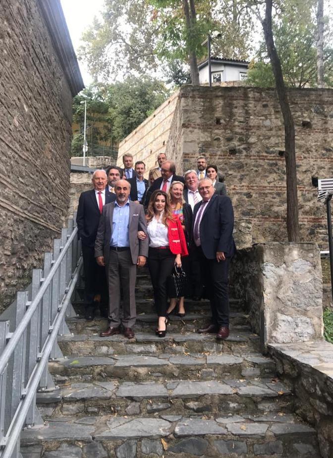 Сакит Мамедов избран почетным сенатором Европейского экономического сената (ВИДЕО, ФОТО)