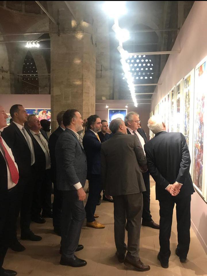 Сакит Мамедов избран почетным сенатором Европейского экономического сената (ВИДЕО, ФОТО)