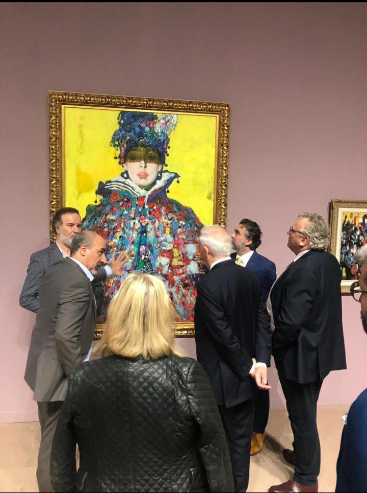 Сакит Мамедов избран почетным сенатором Европейского экономического сената (ВИДЕО, ФОТО)