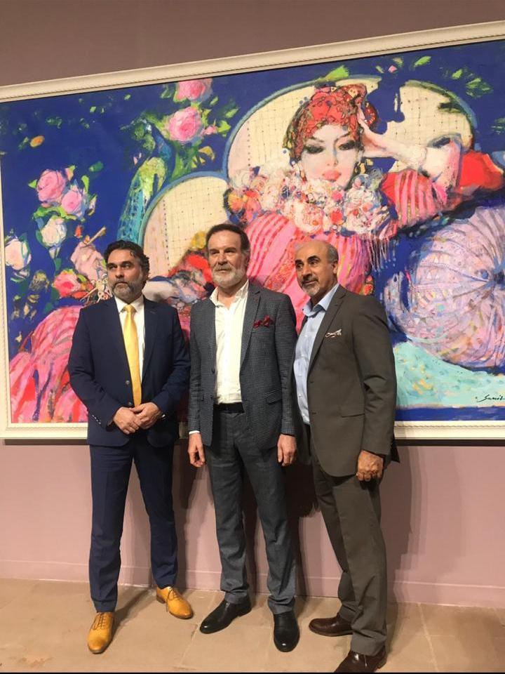 Сакит Мамедов избран почетным сенатором Европейского экономического сената (ВИДЕО, ФОТО)