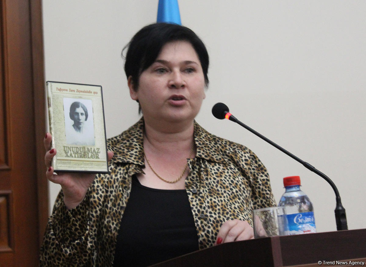 Потомок Гаджи Зейналабдина Тагиева из Франции встретился с родственниками в Баку (ФОТО)