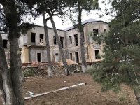 Албан Клод из Франции посетил святилище Пир Гасан и могилу прадеда Гаджи Зейналабдина Тагиева (ФОТО)